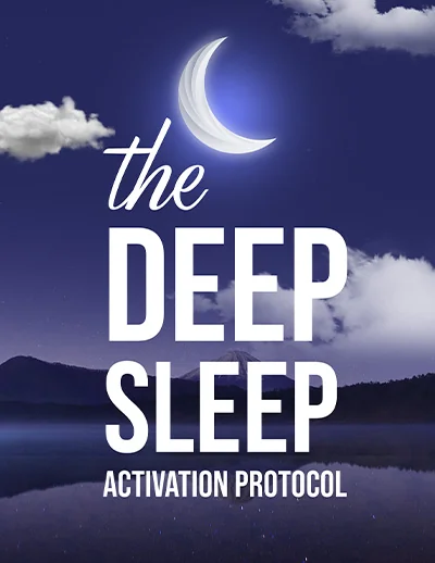 Audifort bonus e-book 1: The Deep Sleep Activation Protocol cover