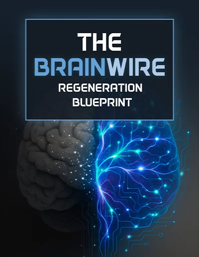 Audifort bonus e-book 2: The Brainwire Regeneration Blueprint cover